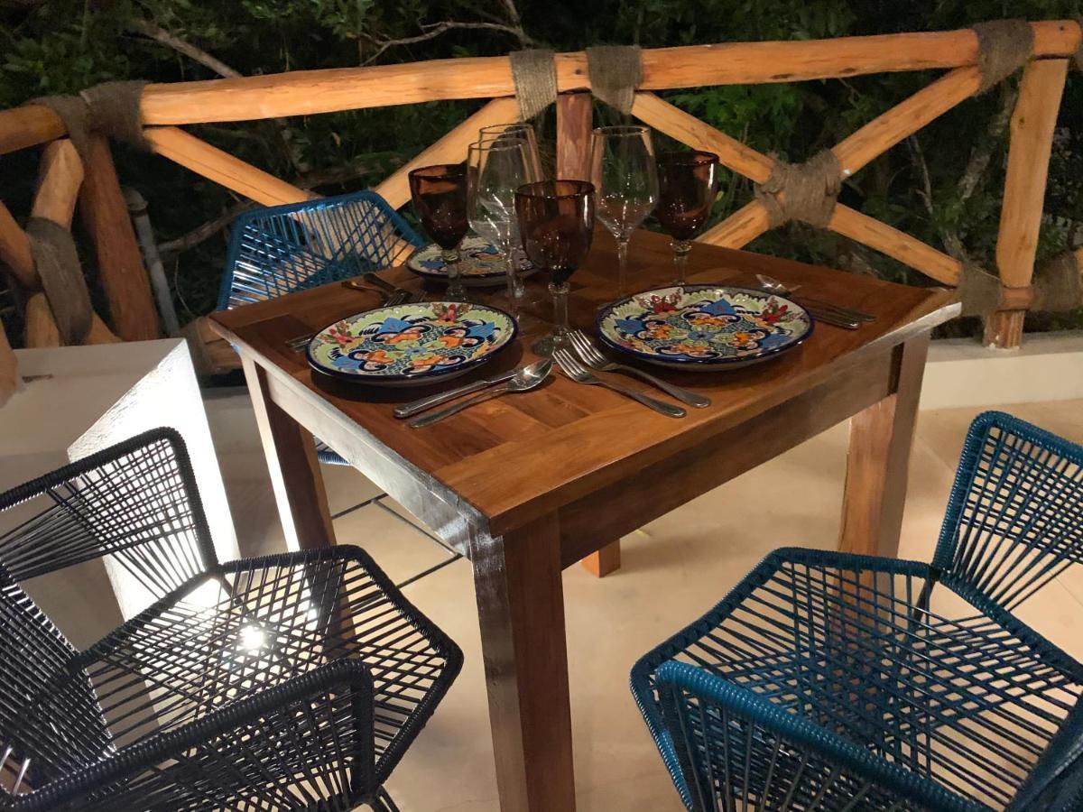 LaIsla Holbox Luxury Villa Extérieur photo